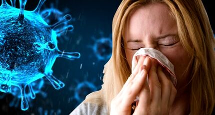 پاییز امسال چگونه کروناویروس را از آنفلوآنزا تشخیص دهیم؟