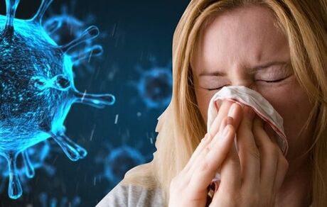 پاییز امسال چگونه کروناویروس را از آنفلوآنزا تشخیص دهیم؟