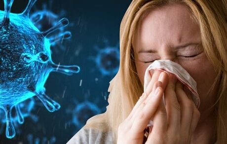 پاییز امسال چگونه کروناویروس را از آنفلوآنزا تشخیص دهیم؟