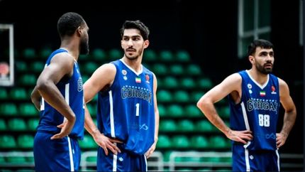 میزبانی رقابت‌های بسکتبال لیگ غرب آسیا از ایران گرفته شد