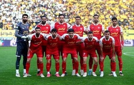 مشکل جدید پرسپولیس برای دیدار برگشت با النصر