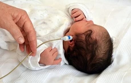 هزینه‌های میلیاردی دولت در صوت عدم اجرای غربالگری شنوایی نوزادان