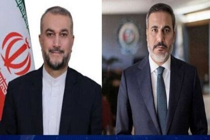 وزیر خارجه ترکیه به ایران سفر خواهدکرد