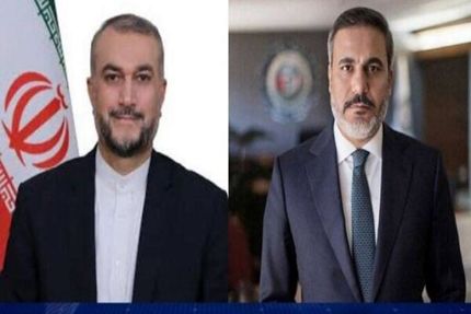 وزیر خارجه ترکیه به ایران سفر خواهدکرد