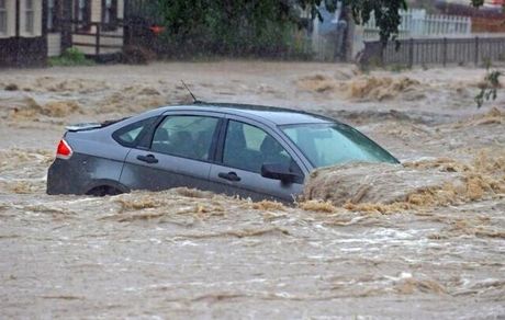 ۱۳ نفر در سیل تاجیکستان جان باختند