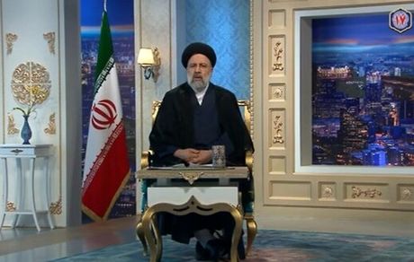 رئیس جمهور امشب با مردم تلویزیونی صحبت خواهدکرد