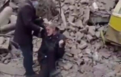 ماجرای تخریب مغازه یک شهروند معلول در مراغه + ویدئو