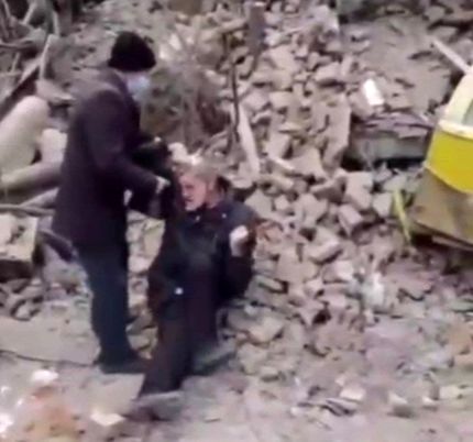 ماجرای تخریب مغازه یک شهروند معلول در مراغه + ویدئو