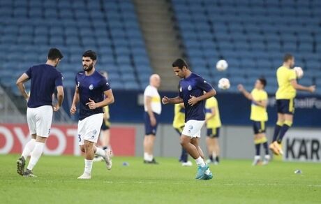استقلال تا امشب منتظر فکری می‌ماند