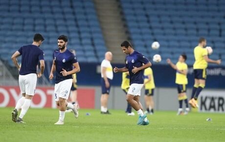 استقلال تا امشب منتظر فکری می‌ماند