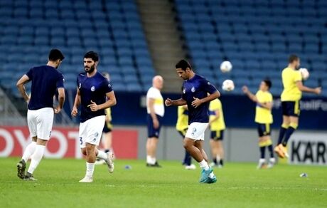 استقلال تا امشب منتظر فکری می‌ماند