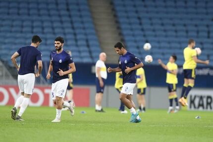 استقلال تا امشب منتظر فکری می‌ماند