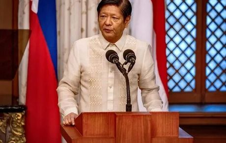 احضار سفیر فیلیپین توسط چین