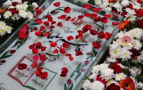 مزار شهید سلیمانی را مجازی ببینید