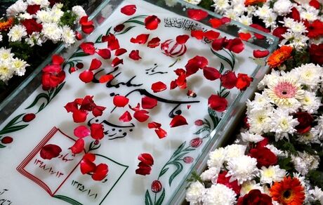 مزار شهید سلیمانی را مجازی ببینید
