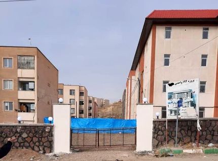 تمام مددجویان کمیته امداد تا چهار سال آینده خانه‌دار می‌شوند