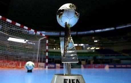 جام جهانی فوتسال قرعه‌کشی شد + برنامه بازی‌های ایران