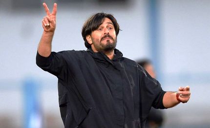 سعید دقیقی سرمربی خیبر خرم‌آبـاد شد