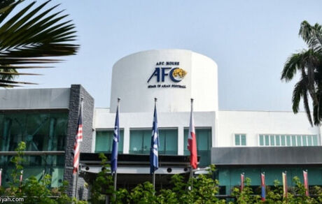 گزینه اصلی شرق آسیا بر سر گزینه ریاست AFC