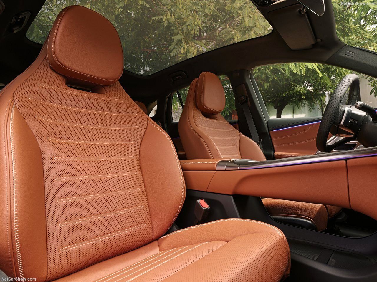 مرسدس بنز GLC EV