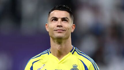 رونالدو هم روزه‌دار شد