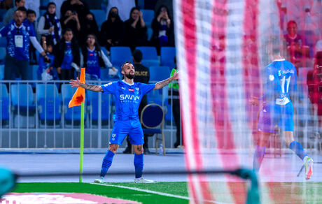 الهلال باز هم برد