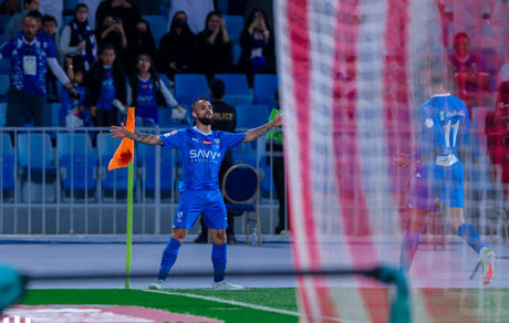 الهلال باز هم برد