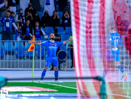 الهلال باز هم برد