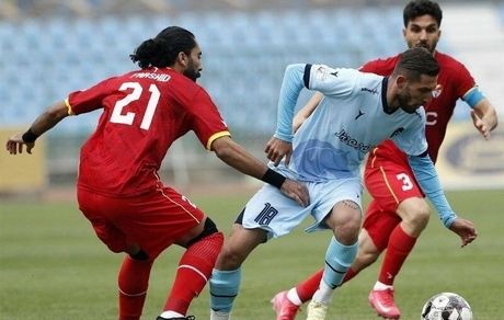 پیکان با کامبک، فولاد خوزستان را حذف کرد