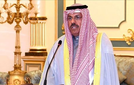 نخست وزیر جدید کویت منصوب شد