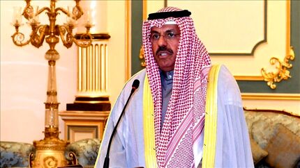 نخست وزیر جدید کویت منصوب شد