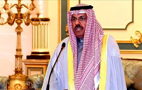 نخست وزیر جدید کویت منصوب شد