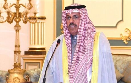 نخست وزیر جدید کویت منصوب شد