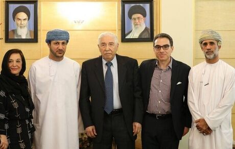 باقر نمازی بعد از آزادی، ایران را ترک کرد