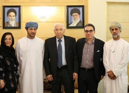 باقر نمازی بعد از آزادی، ایران را ترک کرد