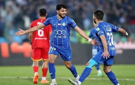 لغو دیدار تدارکاتی استقلال تهران و فولاد خوزستان