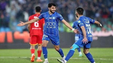 لغو دیدار تدارکاتی استقلال تهران و فولاد خوزستان