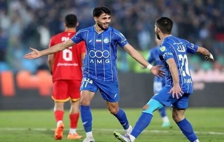 لغو دیدار تدارکاتی استقلال تهران و فولاد خوزستان