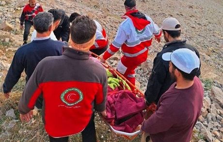 انجام ۲۹۰۵ عملیات امداد و نجات هلال احمر در ۱۵ روز گذشته