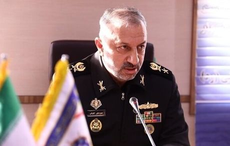 اسکورت نفتکش‌های ایران در دریای سرخ وظیفه ناوگروه ۷۹ ارتش