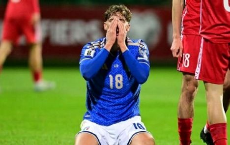 درخواست عجیب سرمربی تیم ملی ایتالیا از فیفا درخصوص جام جهانی!