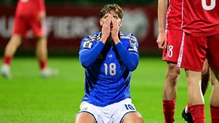 درخواست عجیب سرمربی تیم ملی ایتالیا از فیفا درخصوص جام جهانی!