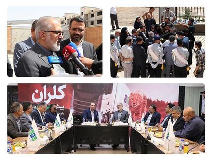 تامین مالی ۳۸۴هزار واحد مسکونی نهضت ملی توسط بانک مسکن
