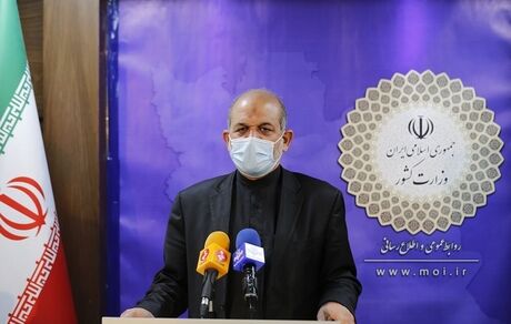 بازگشت محدودیتها در صورت شدت اُمیکرون و افزایش تعداد شهرهای نارنجی و قرمز