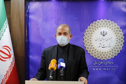 بازگشت محدودیتها در صورت شدت اُمیکرون و افزایش تعداد شهرهای نارنجی و قرمز