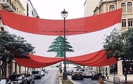 بدلیل اعتصاب، ارتباط لبنان با خارج قطع شد