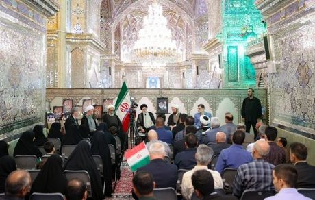 رئیسی: مدعیان حقوق بشر باید پاسخگوی اعمال گروهک‌های تروریستی دست‌نشانده خود باشند