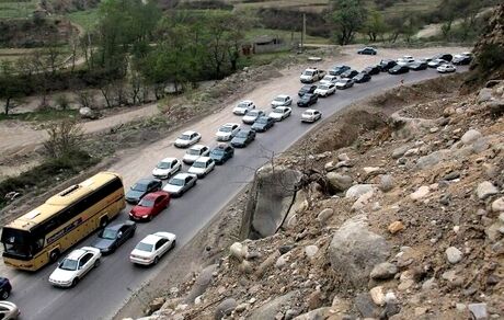 جزئیات جدید محدودیت‌های ترافیکی در جاده‌های مواصلاتی شمال کشور