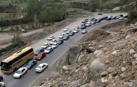 جزئیات جدید محدودیت‌های ترافیکی در جاده‌های مواصلاتی شمال کشور