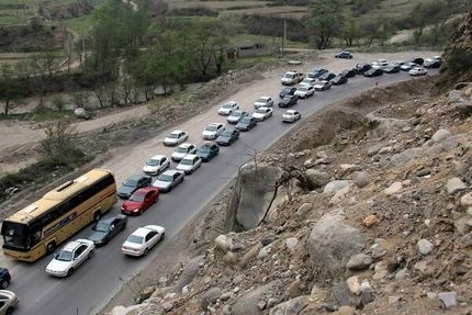 جزئیات جدید محدودیت‌های ترافیکی در جاده‌های مواصلاتی شمال کشور